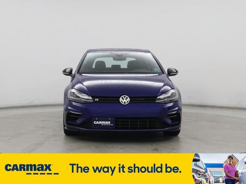 2018 Volkswagen Golf R