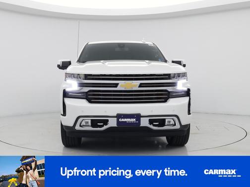 White 2022 Chevrolet Silverado 1500 Limited High Country