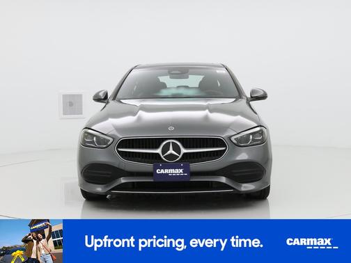 2022 Mercedes-Benz C-Class 