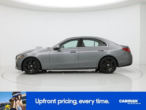 2022 Mercedes-Benz C-Class 