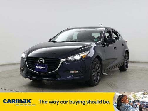 2018 Mazda Mazda3 Touring