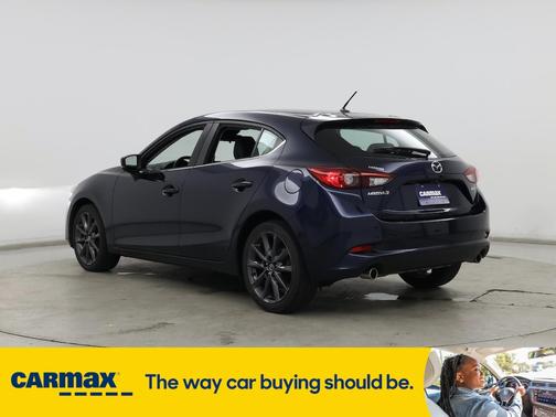 2018 Mazda Mazda3 Touring