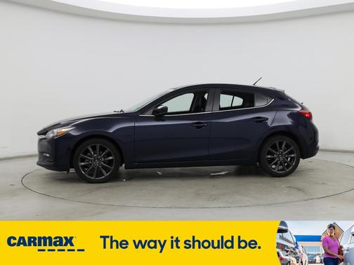 2018 Mazda Mazda3 Touring
