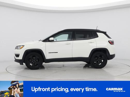 2021 Jeep Compass Altitude