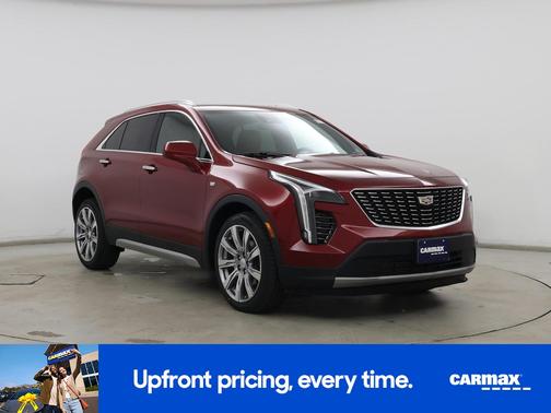 2020 Cadillac XT4 Premium Luxury