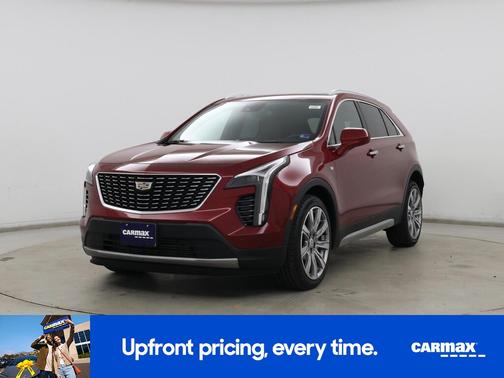 2020 Cadillac XT4 Premium Luxury