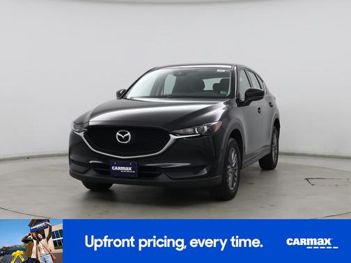 2018 Mazda CX-5 Sport
