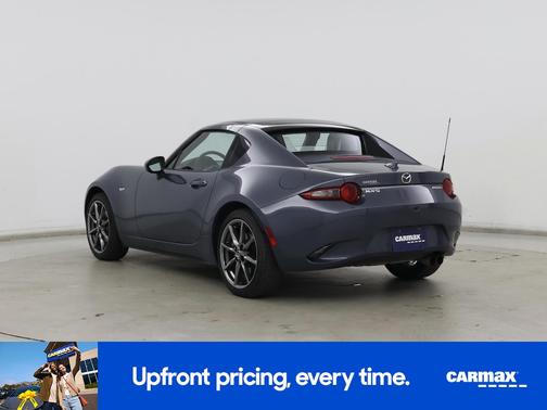 2020 Mazda MX-5 Miata RF Grand Touring