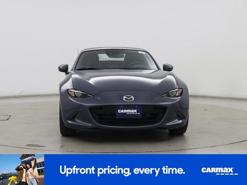 2020 Mazda MX-5 Miata RF Grand Touring