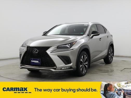 2021 Lexus NX 300 F-Sport