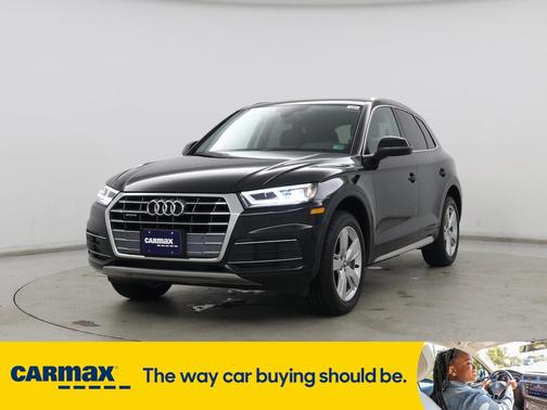 2019 Audi Q5 Premium Plus