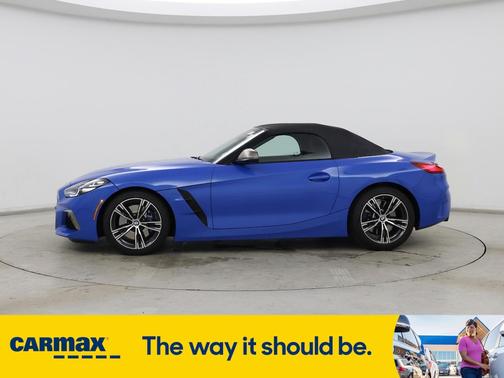 2020 BMW Z4 M40I
