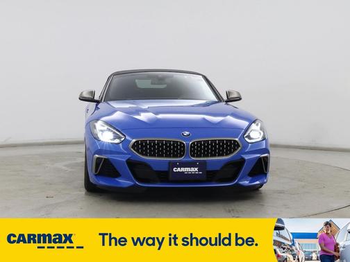 2020 BMW Z4 M40I