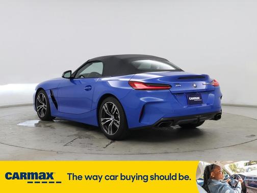 2020 BMW Z4 M40I
