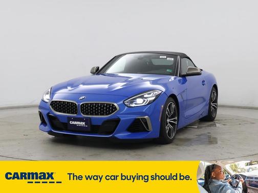 2020 BMW Z4 M40I