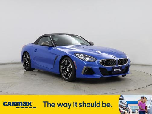 2020 BMW Z4 M40I