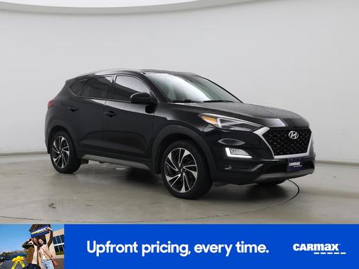 2020 Hyundai TUCSON Sport