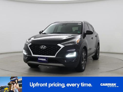 2020 Hyundai TUCSON Sport