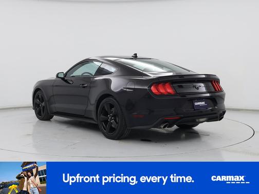 2022 Ford Mustang Ecoboost