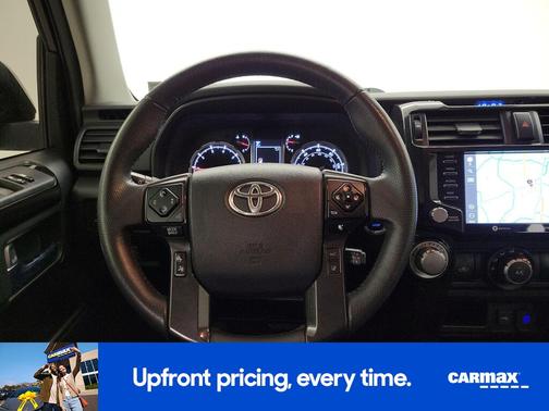 2021 Toyota 4Runner TRD Off Road Premium