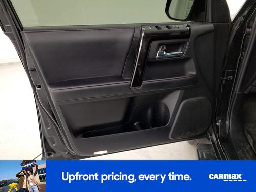 2021 Toyota 4Runner TRD Off Road Premium