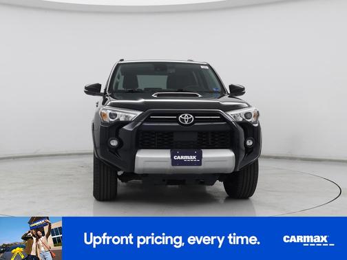 2021 Toyota 4Runner TRD Off Road Premium