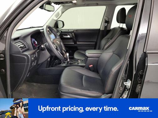 2021 Toyota 4Runner TRD Off Road Premium