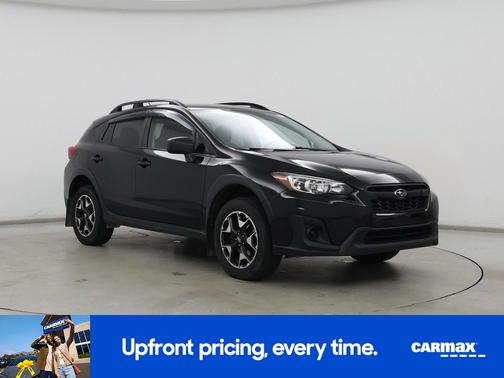 2019 Subaru Crosstrek