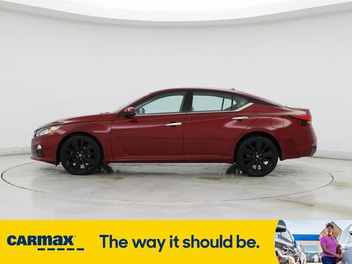 2021 Nissan Altima Platinum