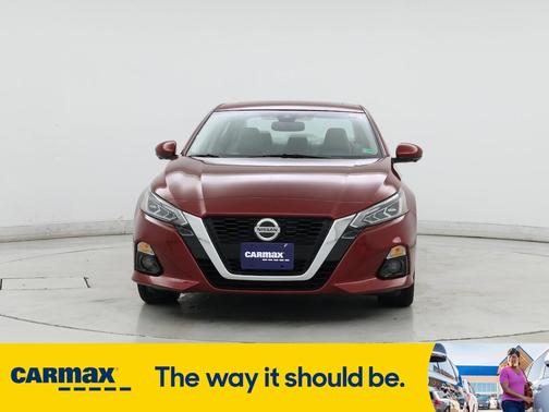 2021 Nissan Altima Platinum