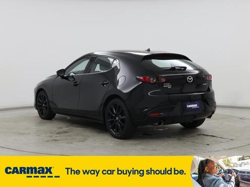 2021 Mazda Mazda3 2.5 Turbo