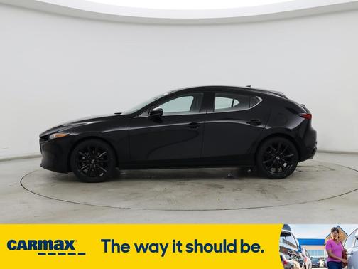 2021 Mazda Mazda3 2.5 Turbo