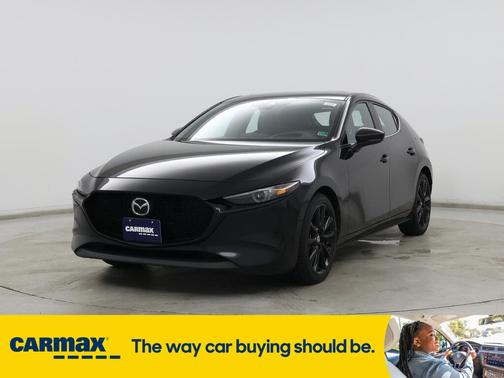 2021 Mazda Mazda3 2.5 Turbo
