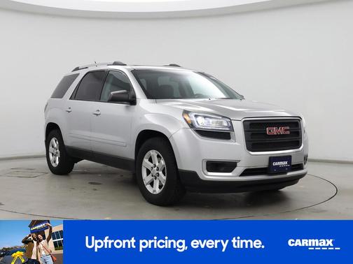 2016 GMC Acadia SLE