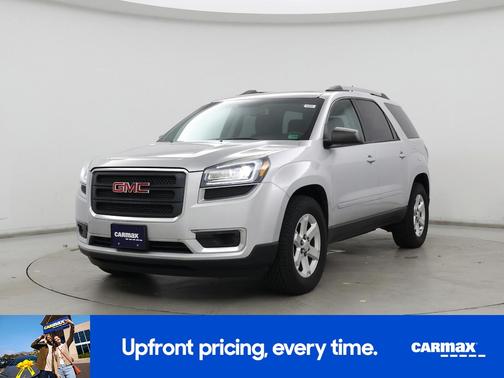 2016 GMC Acadia SLE