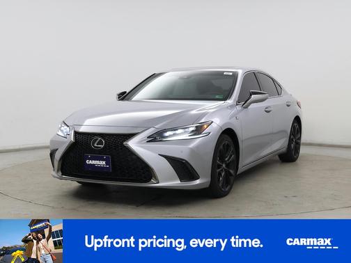 2023 Lexus ES 300h F-SPORT Handling