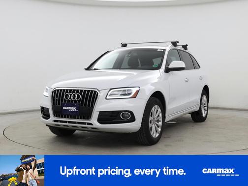 2015 Audi Q5 Premium Plus
