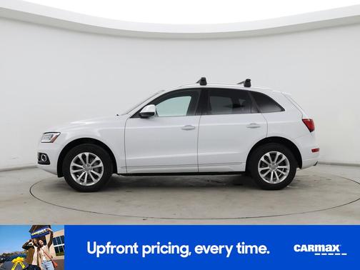 2015 Audi Q5 Premium Plus