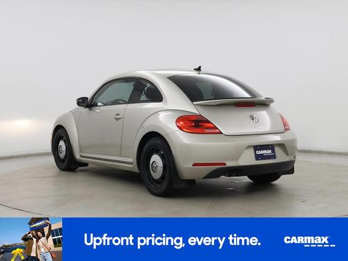 2016 Volkswagen Beetle SE