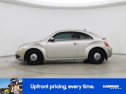 2016 Volkswagen Beetle SE