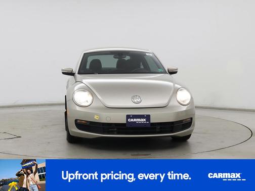 2016 Volkswagen Beetle SE