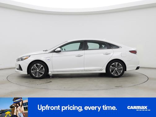 2019 Hyundai Sonata Plug-In Hybrid Limited