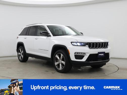 2022 Jeep Grand Cherokee Limited