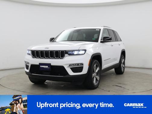 2022 Jeep Grand Cherokee Limited