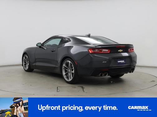 2017 Chevrolet Camaro LT