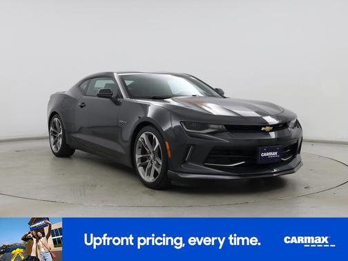 2017 Chevrolet Camaro LT
