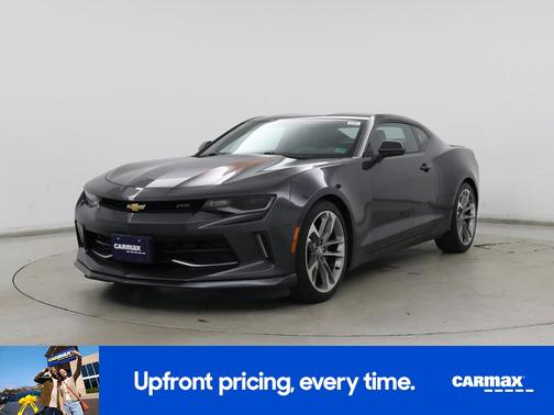 2017 Chevrolet Camaro LT