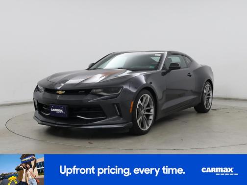 2017 Chevrolet Camaro LT
