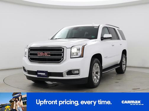 2020 GMC Yukon SLT
