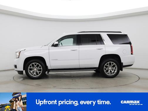 2020 GMC Yukon SLT
